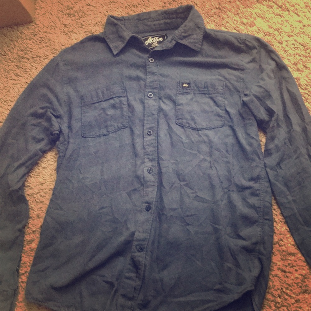 Active Button Up - image 1